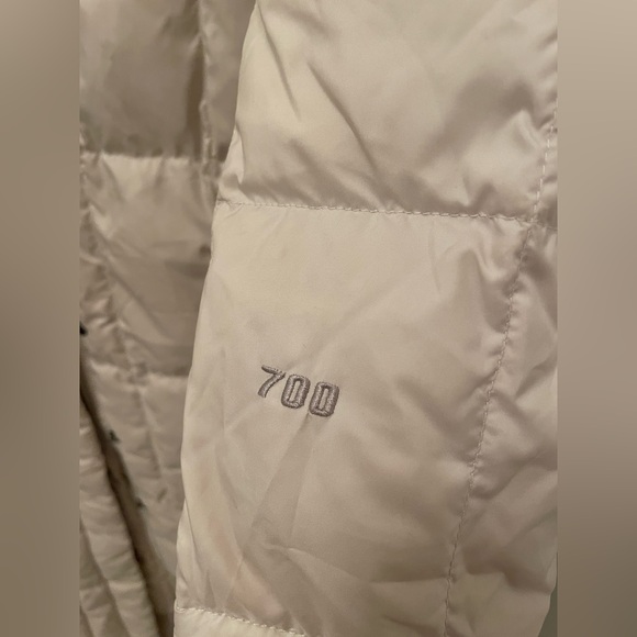 northface puffer jacket women 700 size M - Picture 4 of 6